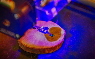 Перфектна снимка за лазерно гравиране