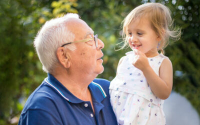 Подарък за дядо