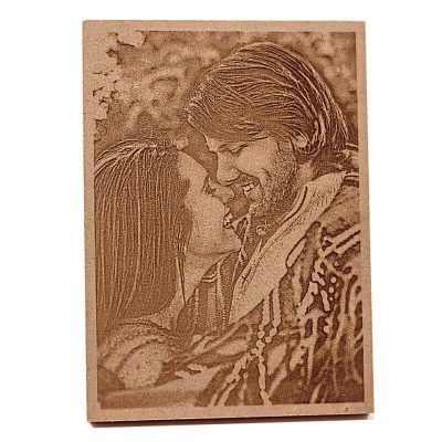 Гравюра на снимка