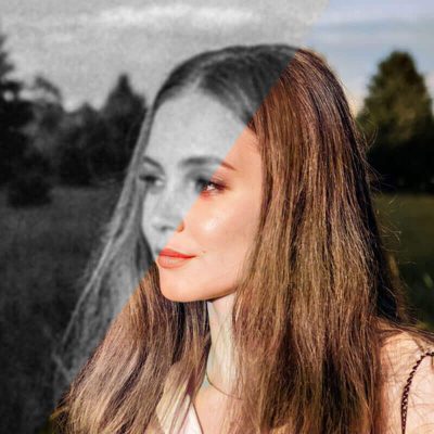 Оцветяване на черно-бяла снимка