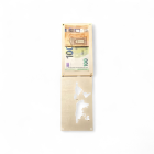 дървен плик!